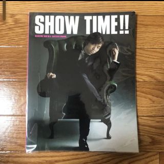 SHOW TIME!! DAICHI MIURA ARTIST BOOK(ミュージシャン)