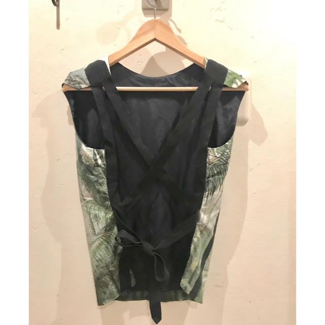 DRIES VAN NOTEN(ドリスヴァンノッテン)のDries Van Noten tops レディースのトップス(キャミソール)の商品写真