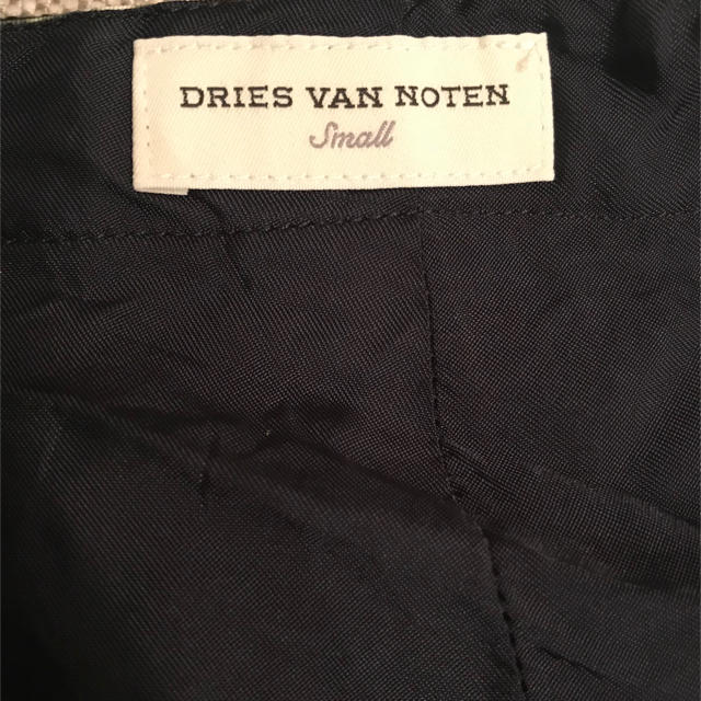 DRIES VAN NOTEN(ドリスヴァンノッテン)のDries Van Noten tops レディースのトップス(キャミソール)の商品写真