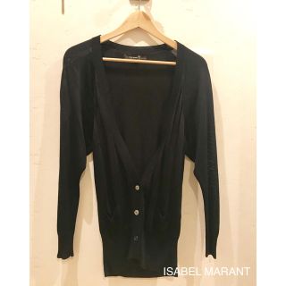 イザベルマラン(Isabel Marant)のISABEL MARANT knit cardigan (カーディガン)