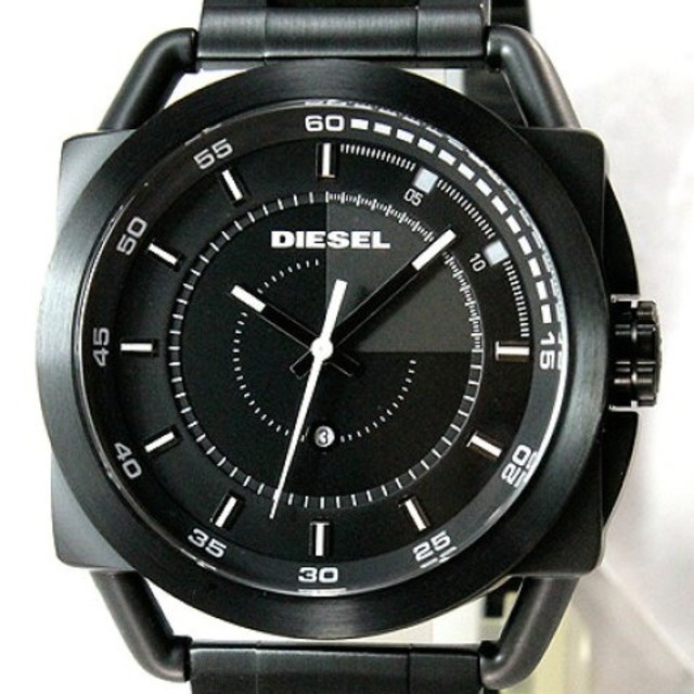 DIESEL - 美品 DIESEL ディーゼル DESCENDER デセンダー DZ1580の通販 by pokiwatch shop