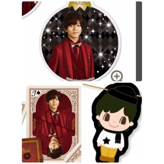 ジャニーズ(Johnny's)のR🐰様専用(´・∀・｀)新品☆セブン限定King & Prince永瀬廉くん♡(アイドルグッズ)