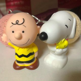 ピーナッツ(PEANUTS)のチャーリーブラウンとスヌーピー(キャラクターグッズ)