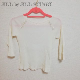 ジルバイジルスチュアート(JILL by JILLSTUART)のJILL by JILL STUART　カットソー　トップス(カットソー(長袖/七分))