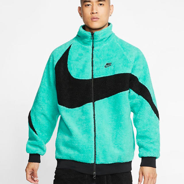 NIKE ボアジャケット JADE ジェイド Sサイズ 新品 ナイキ