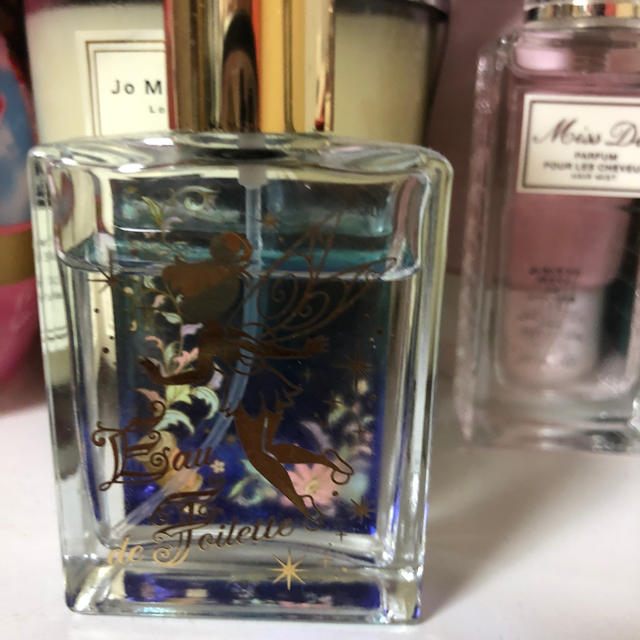 Disney(ディズニー)のオードトワレ ティンカーベル コスメ/美容の香水(香水(女性用))の商品写真