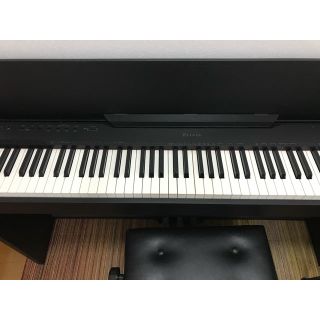 CASIO - 電子ピアノ CASIO PX-830 88鍵 イス付きの通販 by あゆ