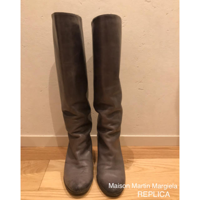 Maison Martin Margiela long boots