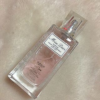 ディオール(Dior)のlife試供品付き ミス ディオール ヘアミスト 30ml(ヘアウォーター/ヘアミスト)