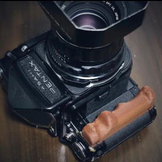 美品 PENTAX67後期型 フルセットフィルム付