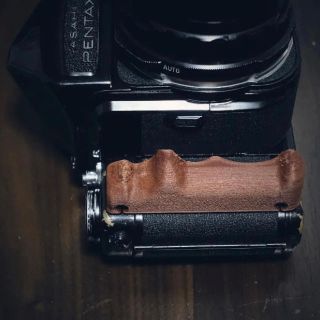 美品 PENTAX67後期型 フルセットフィルム付