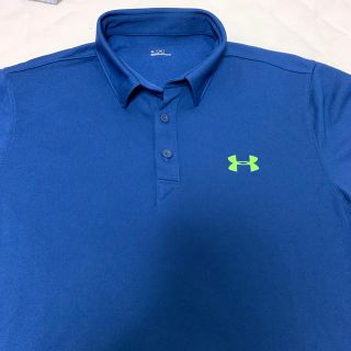 アンダーアーマー(UNDER ARMOUR)のアンダーアーマーのポロシャツ(ポロシャツ)