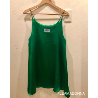 フリーマドンナ(fleamadonna)のFLEAMADONNA camisole (キャミソール)