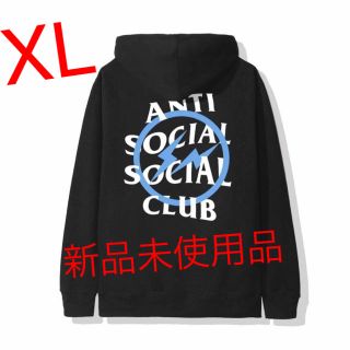 アンチ(ANTI)のFragment x Assc Blue Bolt Hoodie(パーカー)