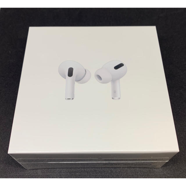 AirPods pro 新品未開封　即日発送