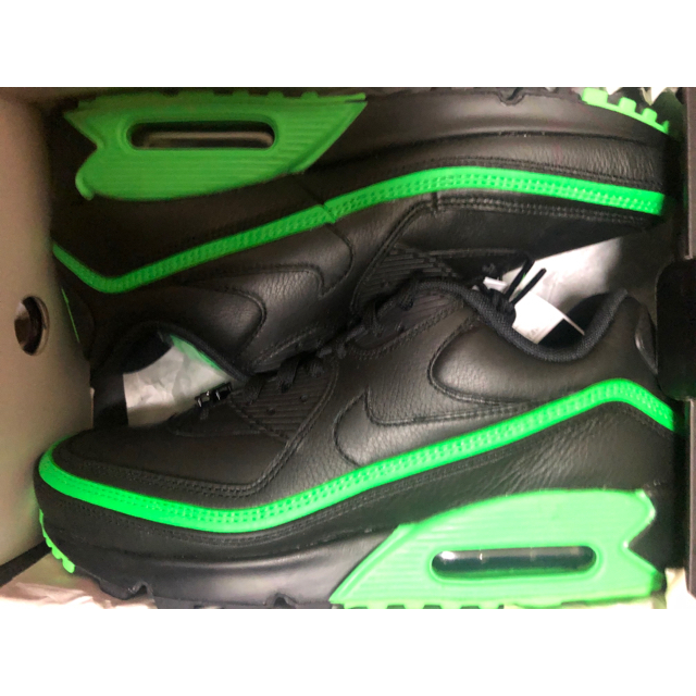【26.5cm】Nike Air Max 90 Undefeated Black