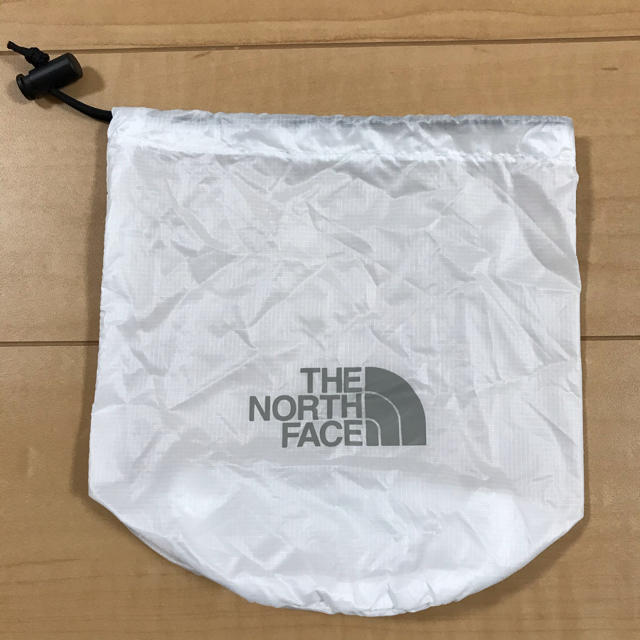 THE NORTH FACE(ザノースフェイス)のTHE NORTH FACE 巾着袋❤︎ レディースのバッグ(ショップ袋)の商品写真