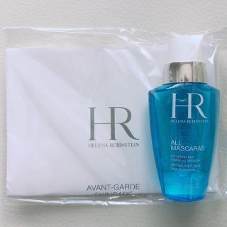 ヘレナルビンスタイン(HELENA RUBINSTEIN)のヘレナルビンスタイン  マスカラリムーバー(クレンジング/メイク落とし)