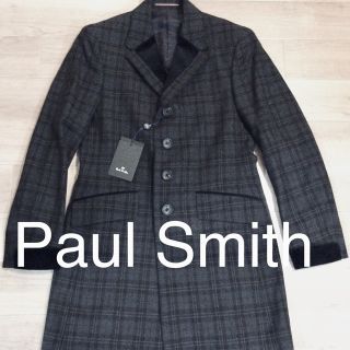 ポールスミス(Paul Smith)のPS Paul Smith チェスターコート【未使用・新品】(チェスターコート)