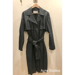 アクネ(ACNE)のAcne Studios trench coat (トレンチコート)