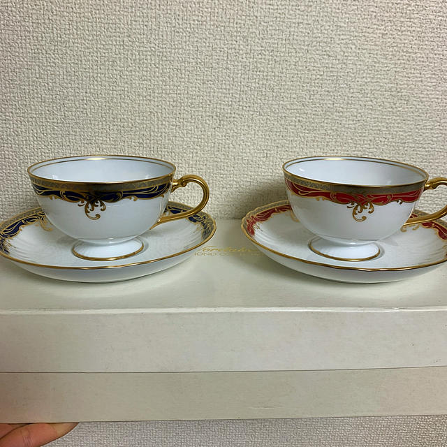 ノリタケ ダイヤモンドコレクション ソーサーセット | gellonautos.cl