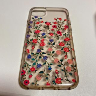 ケイトスペードニューヨーク(kate spade new york)のiPhone8ケース(iPhoneケース)