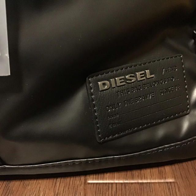 新品　ディーゼル　diesel ボストンバッグ　送料無料