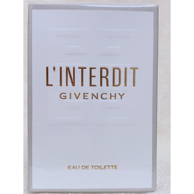 【 GIVENCHY 】 ランテルディ ♬ 35ml ♬ EDT ♬ 未開封 ♬