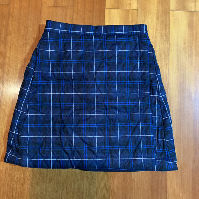 UNIQLO(ユニクロ)の巻きスカート　ユニクロ レディースのスカート(ミニスカート)の商品写真