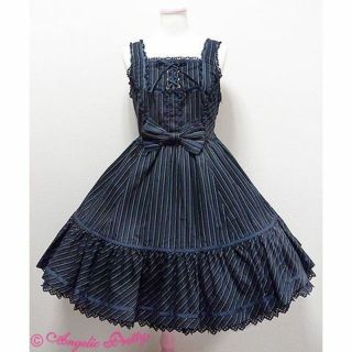 アンジェリックプリティー(Angelic Pretty)のAngelic Pretty   university ジャンパースカート  (その他)