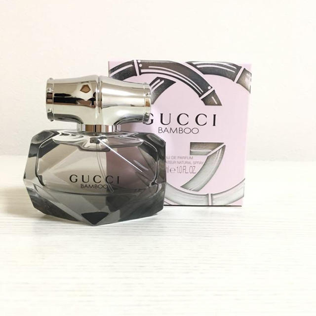 Gucci - グッチ 香水 バンブー 30mlの通販 by フラン★2735's shop