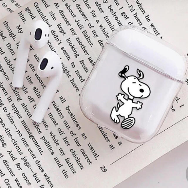 Snoopy 限定値下げ Airpods ケース スヌーピーの通販 By Taro Shop スヌーピーならラクマ