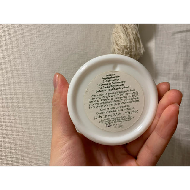 DE LA MER - lamer クレーム ラ・メール クリーム 100ml の通販 by