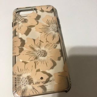 ケイトスペードニューヨーク(kate spade new york)のケイトスペード  iPhone7.8plusケース(iPhoneケース)