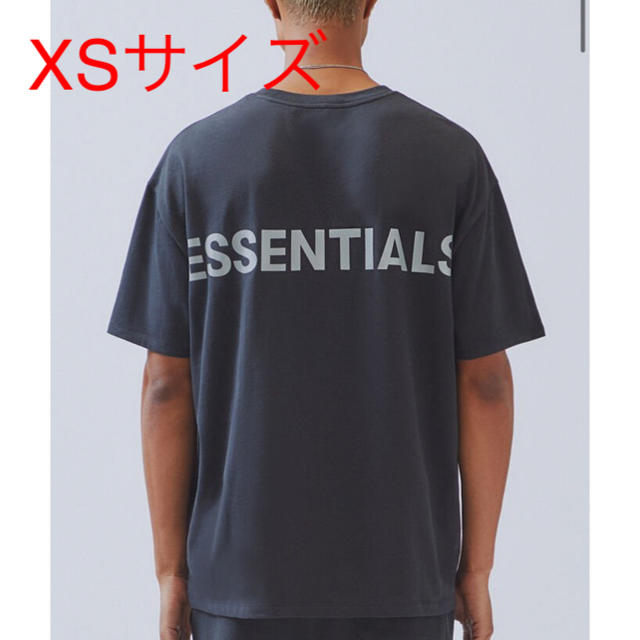 【XSサイズ】19fw ESSENTIALS FEAR OF GOD Tシャツ