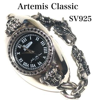 Artemis Classic アルテミス クラシック sv925時計 smcint.com