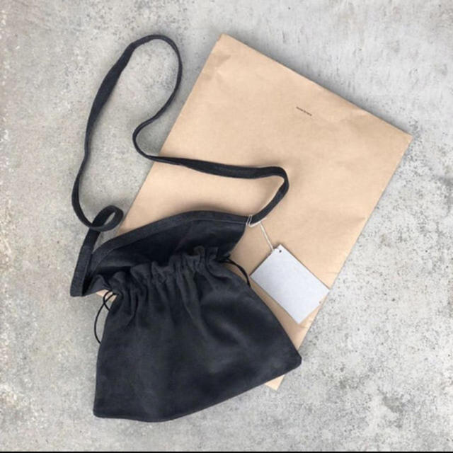 Hender Scheme - hender scheme エンダースキーマ 巾着バッグの Hender Scheme - hender scheme エンダースキーマ 巾着バッグの