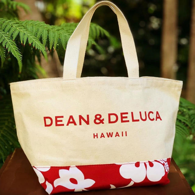 DEAN&DELUCA☆クリスマス限定トートバック