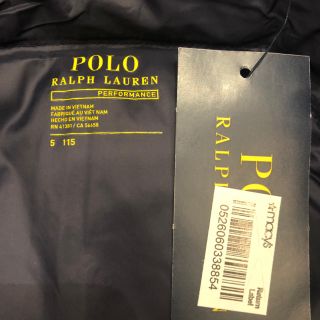 Ralph Lauren - ラルフローレン ダウンジャケット 5T 115cmの通販 by ...