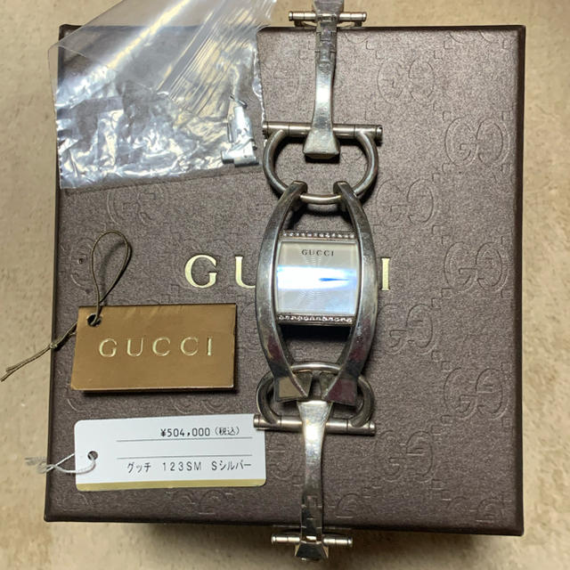 ランゲ＆ゾーネ コピー 爆安通販 | Gucci - GUCCI 腕時計の通販 by sora