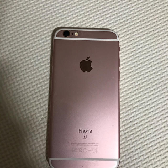 iPhone6sスマートフォン本体