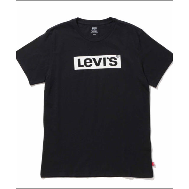 Levi's(リーバイス)の新品未使用　Levi‘s リーバイス　ロゴTシャツ　Mサイズ メンズのトップス(Tシャツ/カットソー(半袖/袖なし))の商品写真