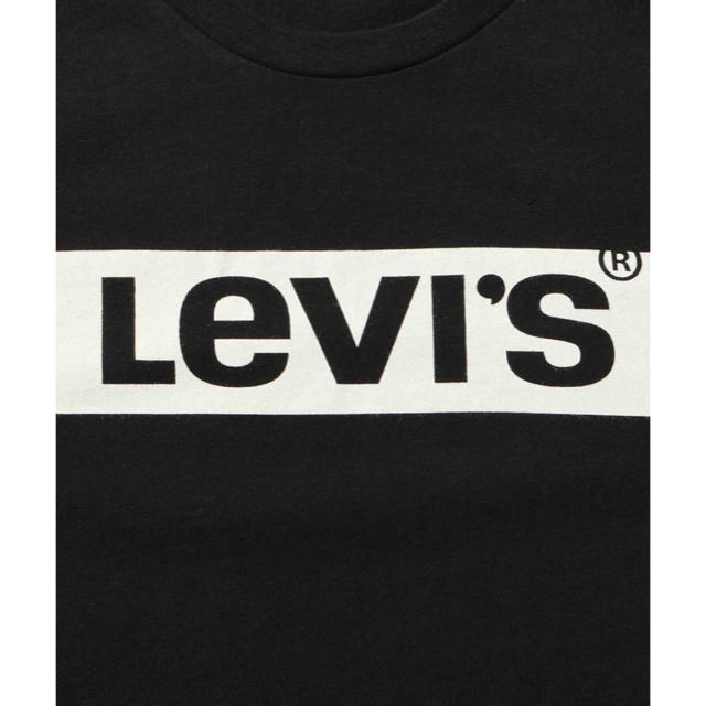 Levi's(リーバイス)の新品未使用　Levi‘s リーバイス　ロゴTシャツ　Mサイズ メンズのトップス(Tシャツ/カットソー(半袖/袖なし))の商品写真