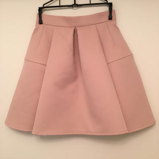 リランドチュール(Rirandture)のリランドチュール♡ボンディングスカート♡(ひざ丈スカート)