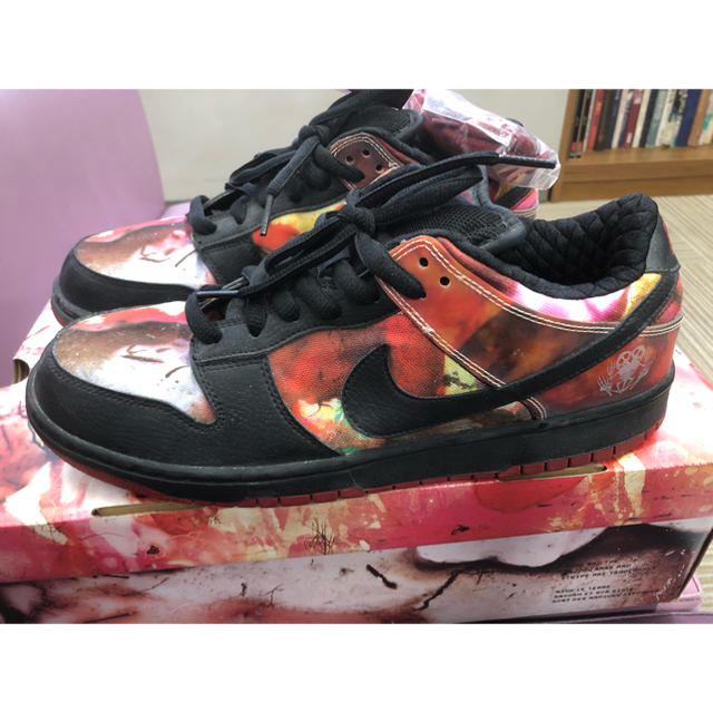 05 NIKE DUNK SB PUSHEAD US11 新品