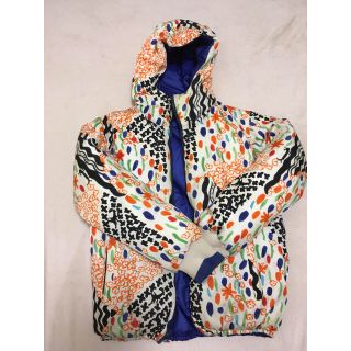 定価5,5000円 TSUMORI CHISATO リバーシブルダウンジャケット