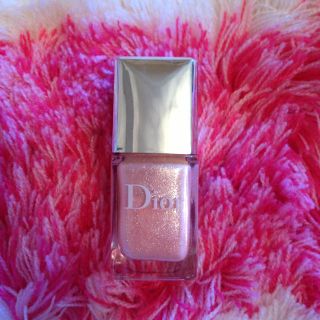 クリスチャンディオール(Christian Dior)のDior ヴェルニ243ゲイシャピンク(その他)