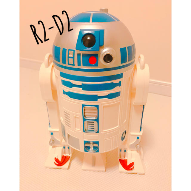 Disney ディズニー R2 D2 ポップコーンバケット 東京ディズニーランド Tdrの通販 By ｎ S Shop ディズニーならラクマ