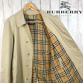 バーバリー(BURBERRY)のあいう様専用(ステンカラーコート)