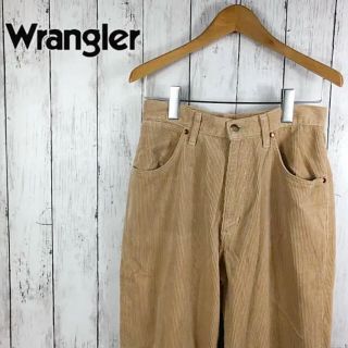 ラングラー(Wrangler)の【shiori様専用】ラングラー社製マーベリック ノータックコーデュロイパンツ(ワークパンツ/カーゴパンツ)